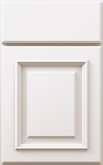 Raised Panel Cabinet Door Design