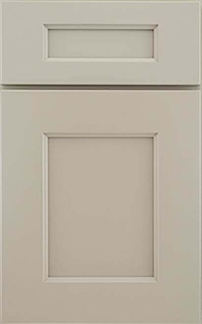 Recessed Panel Cabinet Door Design